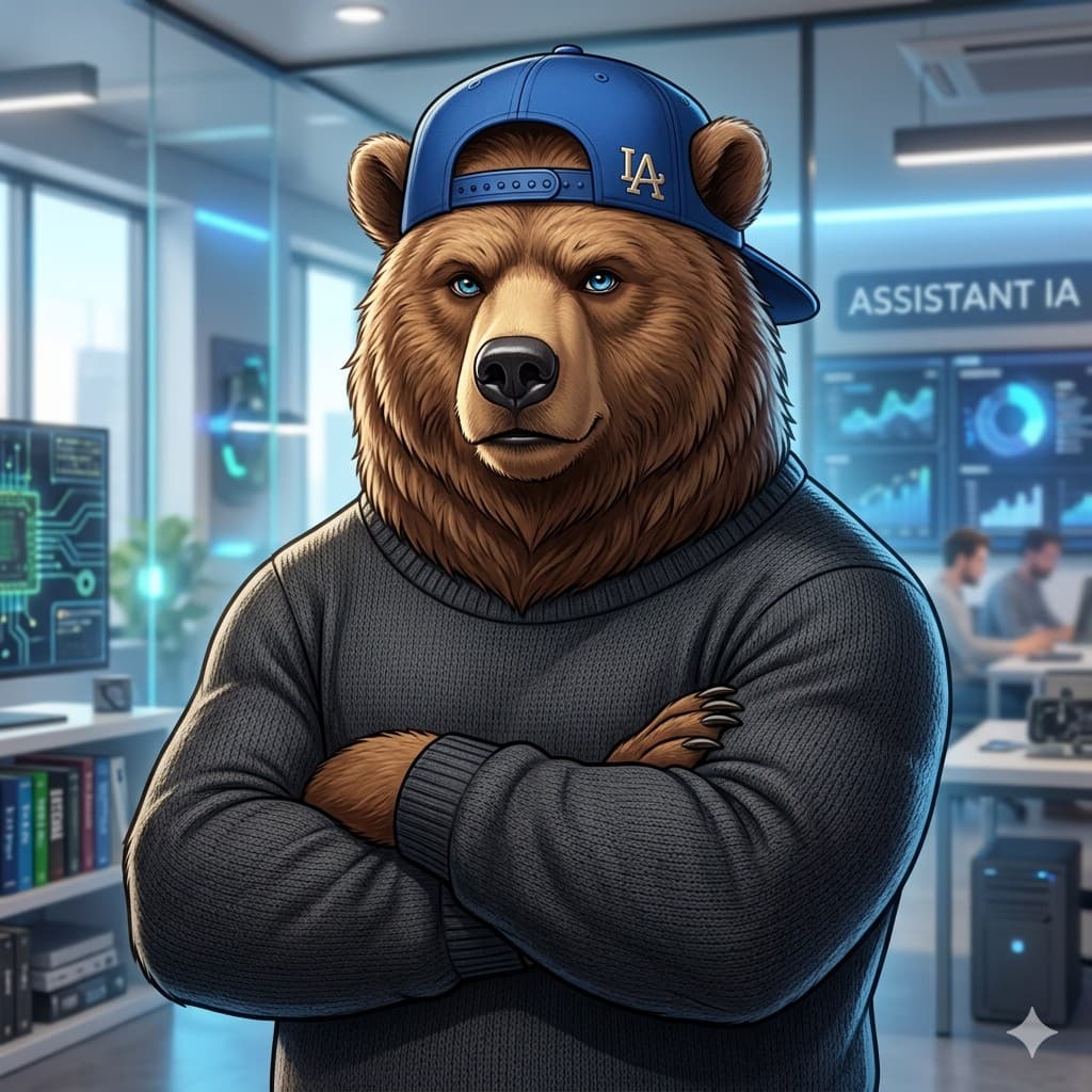 Zeus, assistant IA Flowo